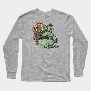 Orc Love! Long Sleeve T-Shirt